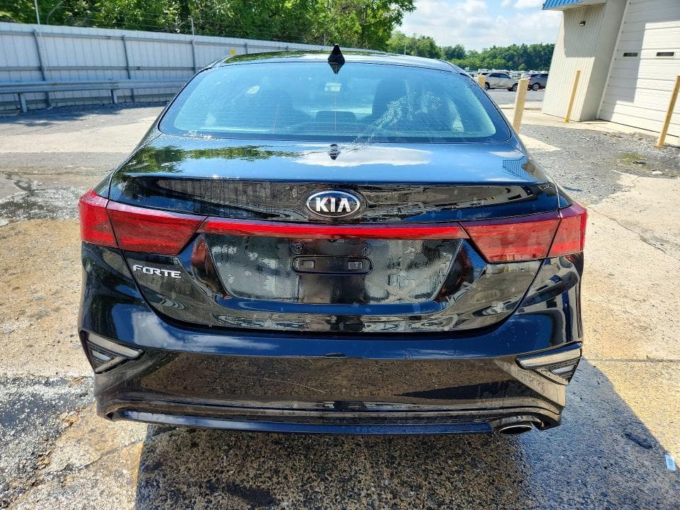 2021 KIA FORTE LXS 6