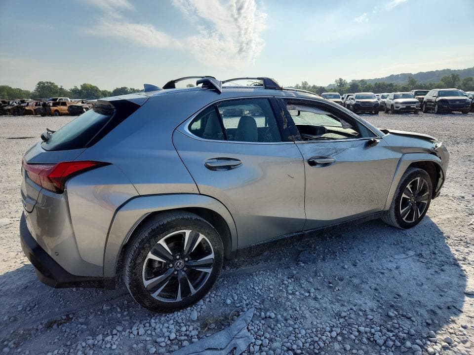 2022 LEXUS UX 200 BASE 3