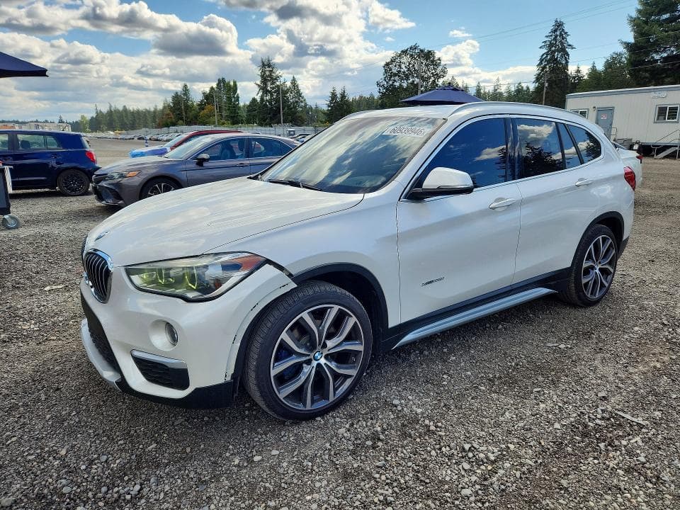 2018 BMW X1 XDRIVE28I - 1