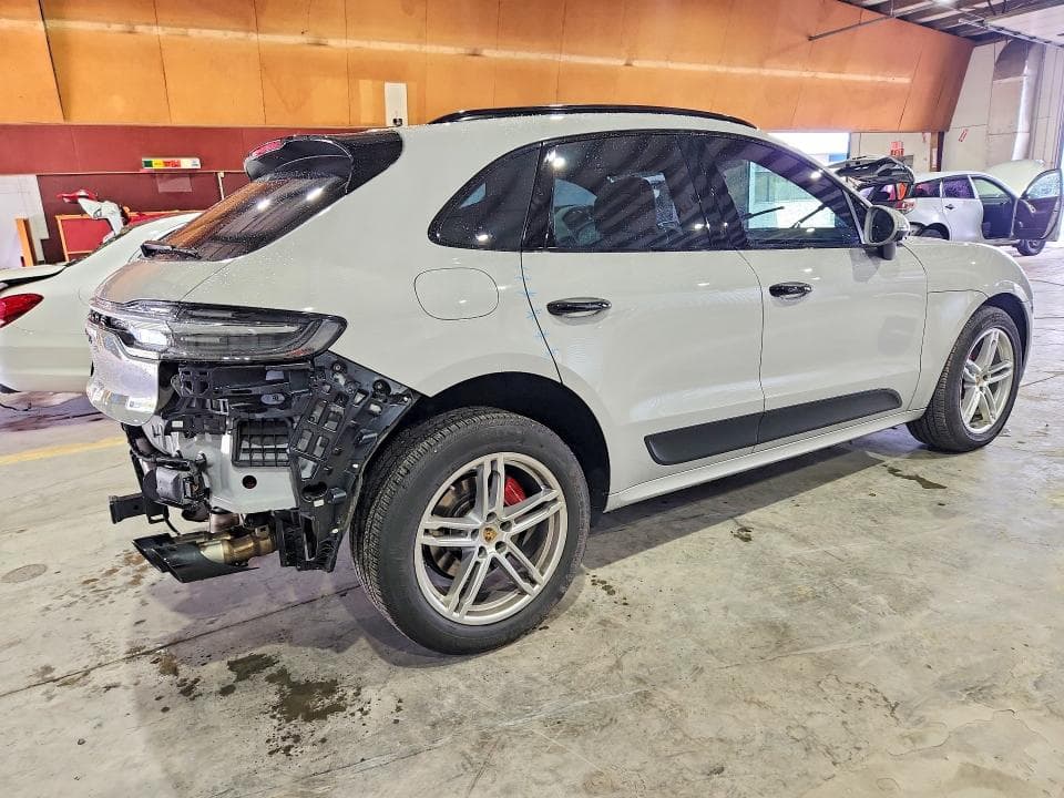 2020 PORSCHE MACAN GTS 3