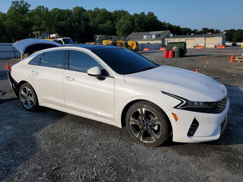 2024 KIA K5 EX 4