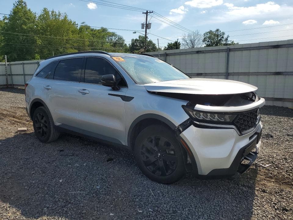 2021 KIA SORENTO S 4