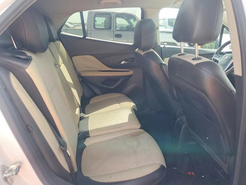 2018 BUICK ENCORE PREFERRED II 11