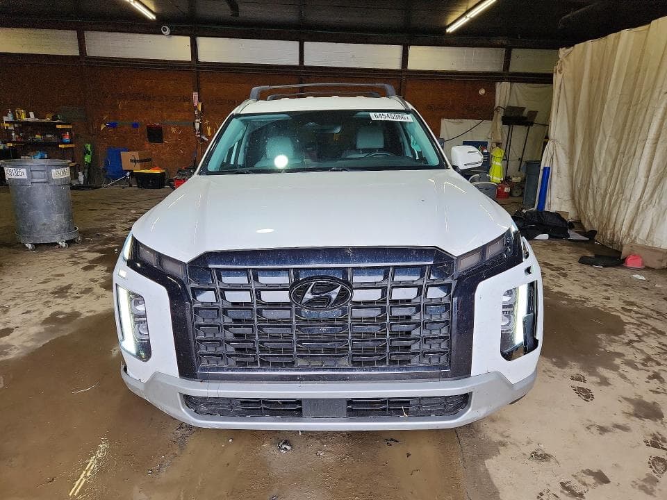 2024 HYUNDAI PALISADE SEL 5