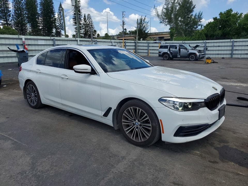 2019 BMW 540 I 4