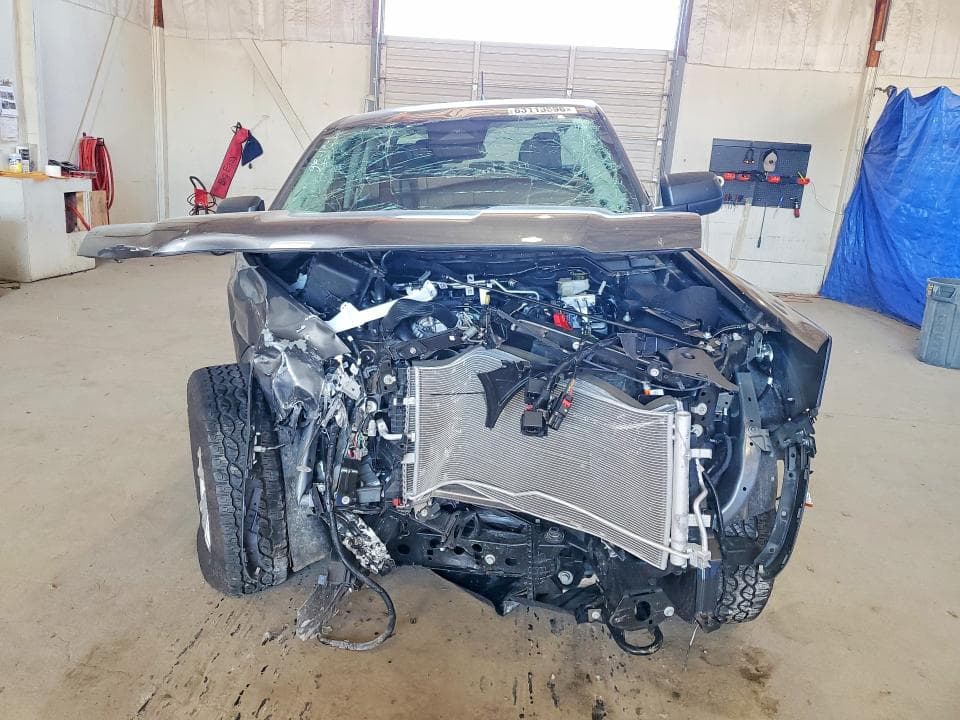 2025 FORD RANGER XL 5