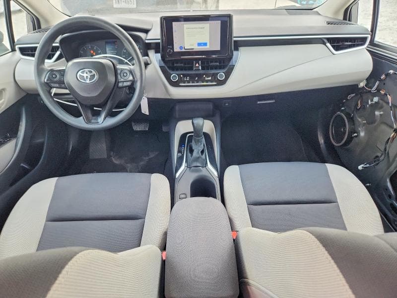 2024 TOYOTA COROLLA LE 8