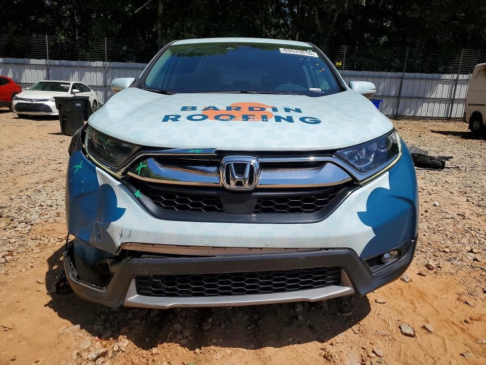 2019 HONDA CR-V EX 5