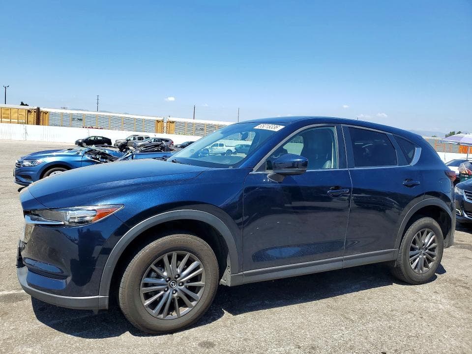 2019 MAZDA CX-5 TOURING - 1