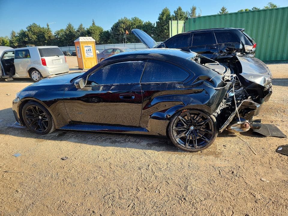 2024 BMW M2 2