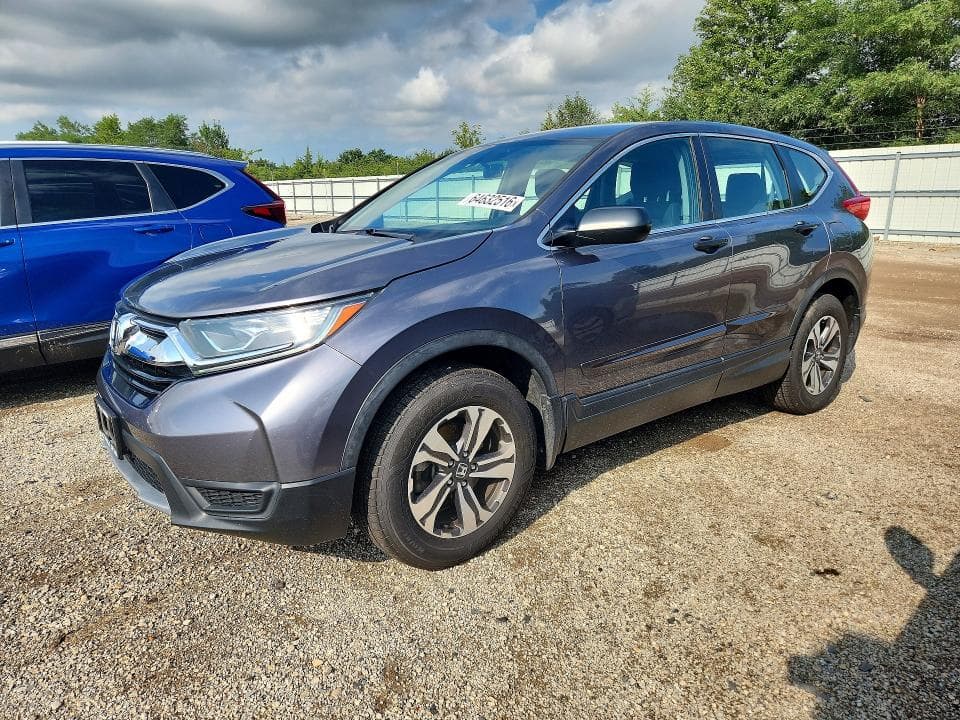 2018 HONDA CR-V LX - 1