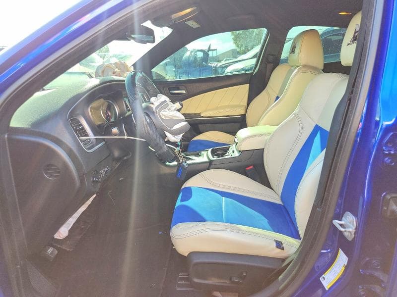 2020 DODGE CHARGER SCAT PACK 7