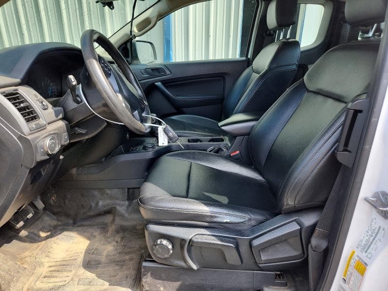 2021 FORD RANGER XL 7