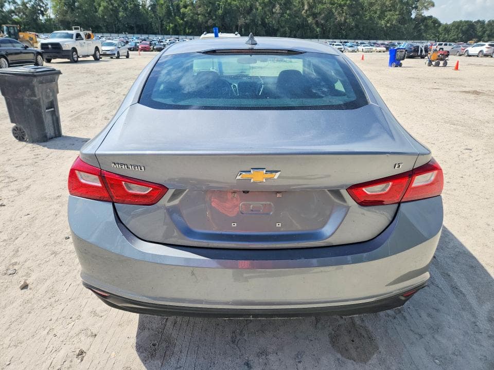 2023 CHEVROLET MALIBU LT 6