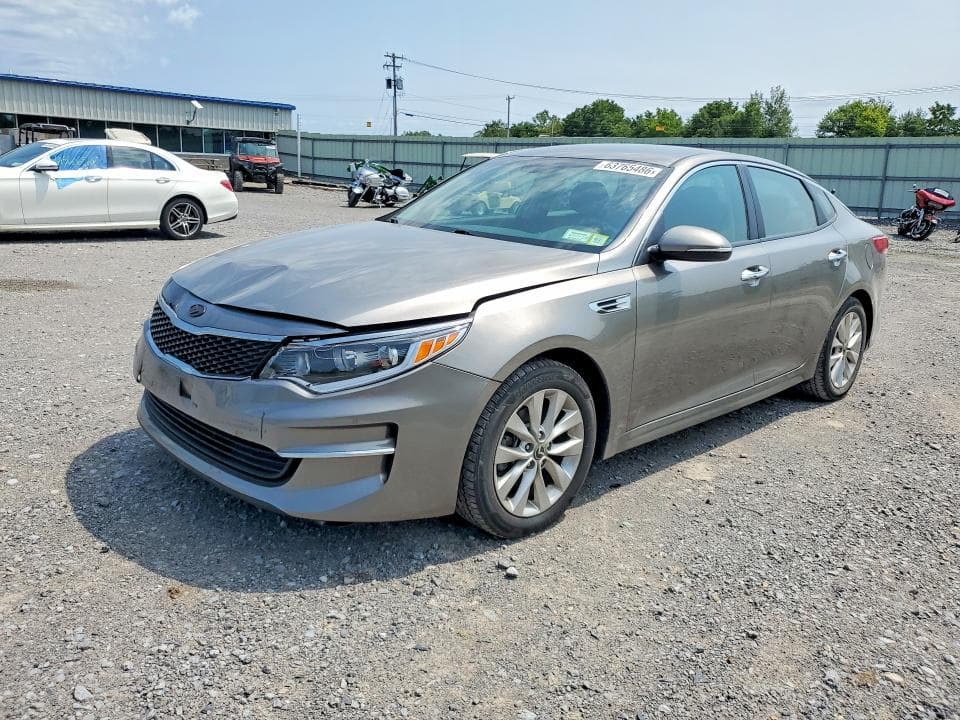 2018 KIA OPTIMA LX - 1