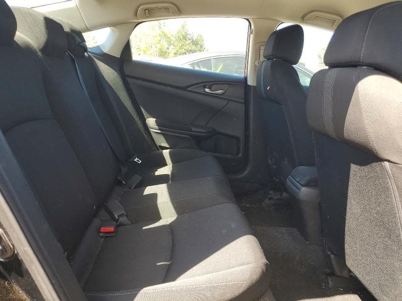 2019 HONDA CIVIC LX 10