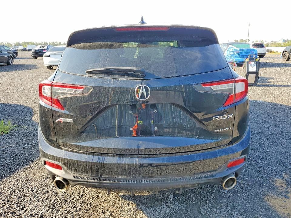 2022 ACURA RDX A-SPEC 6