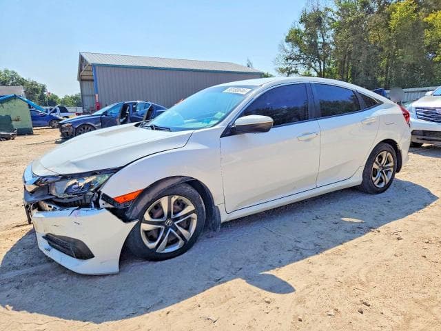 2018 HONDA CIVIC LX - 1