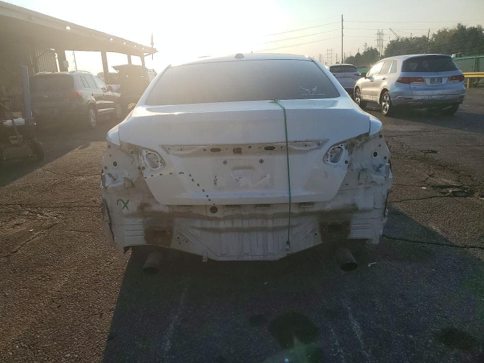 2017 NISSAN ALTIMA 2.5 SV 6