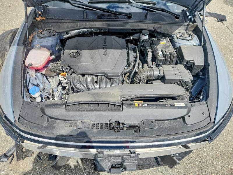 2025 HYUNDAI SONATA SEL 11