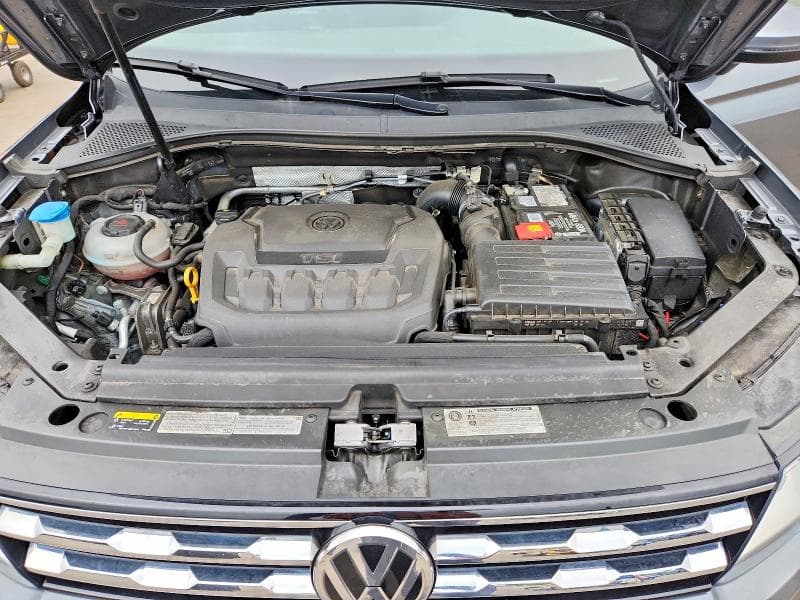 2019 VOLKSWAGEN TIGUAN SE 11