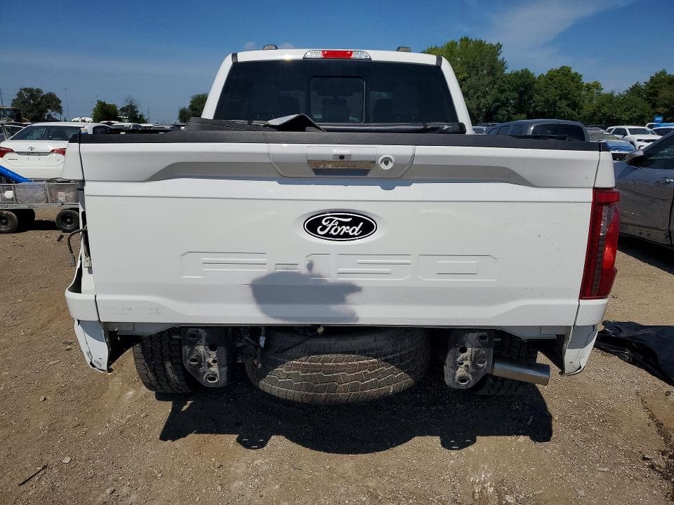 2024 FORD F150 XLT 6