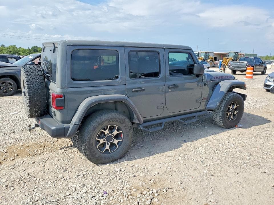 2020 JEEP WRANGLER UNLIMITED RUBICON 3