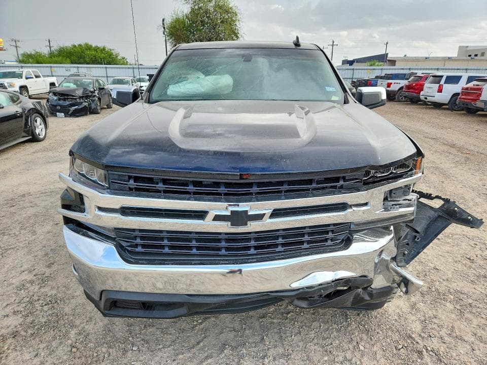 2019 CHEVROLET SILVERADO C1500 LT 5
