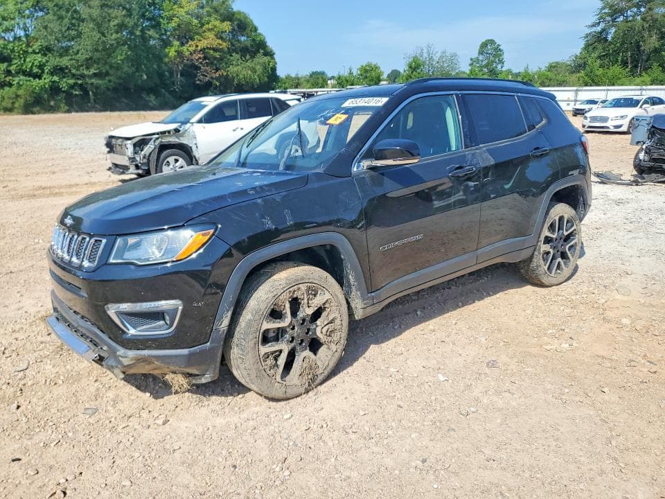 2018 JEEP COMPASS LIMITED - 1