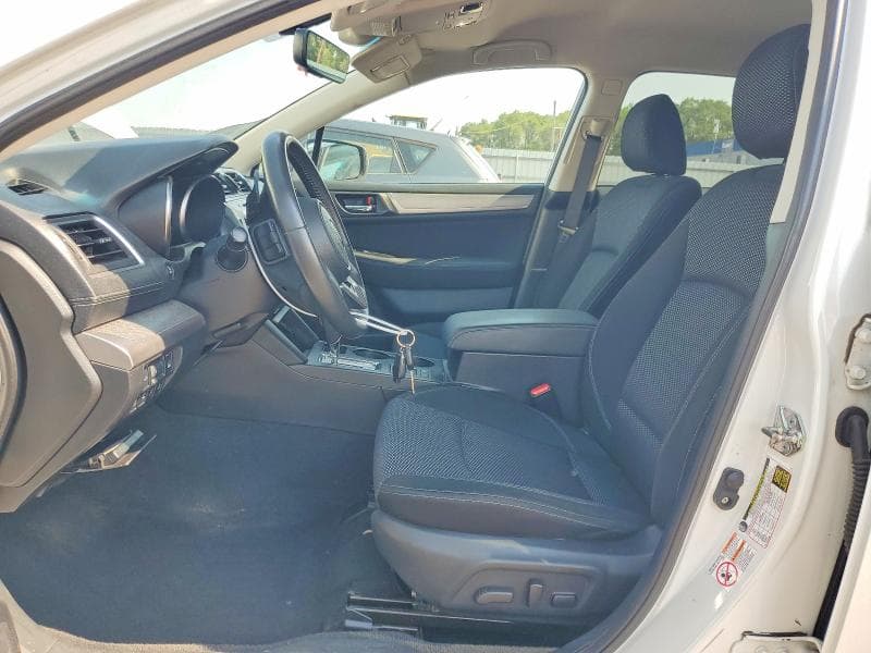 2019 SUBARU OUTBACK 2.5I PREMIUM 7