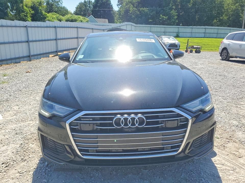 2023 AUDI A6 PRESTIGE 5