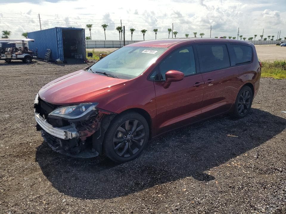 2018 CHRYSLER PACIFICA TOURING PLUS - 1