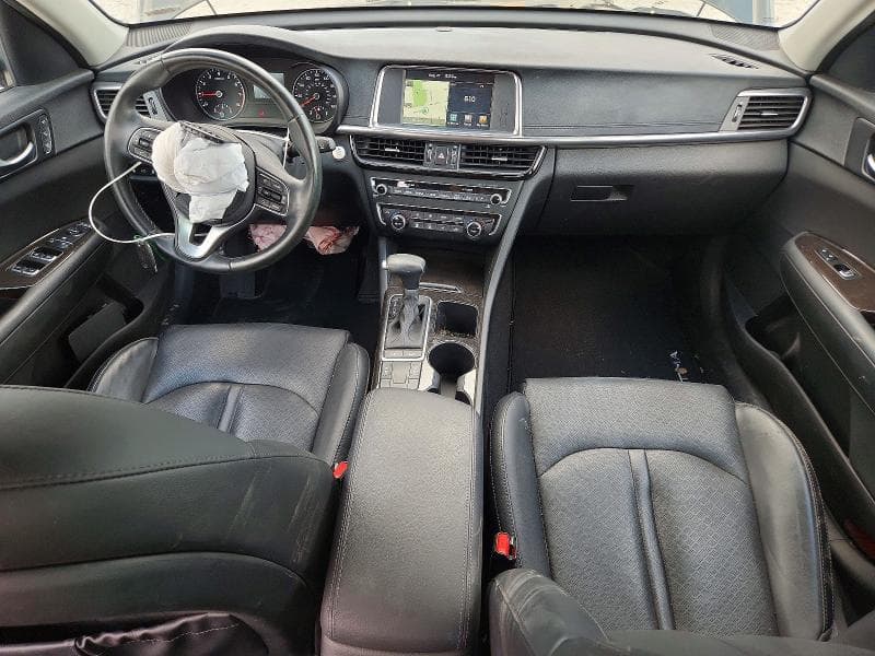 2017 KIA OPTIMA EX 8