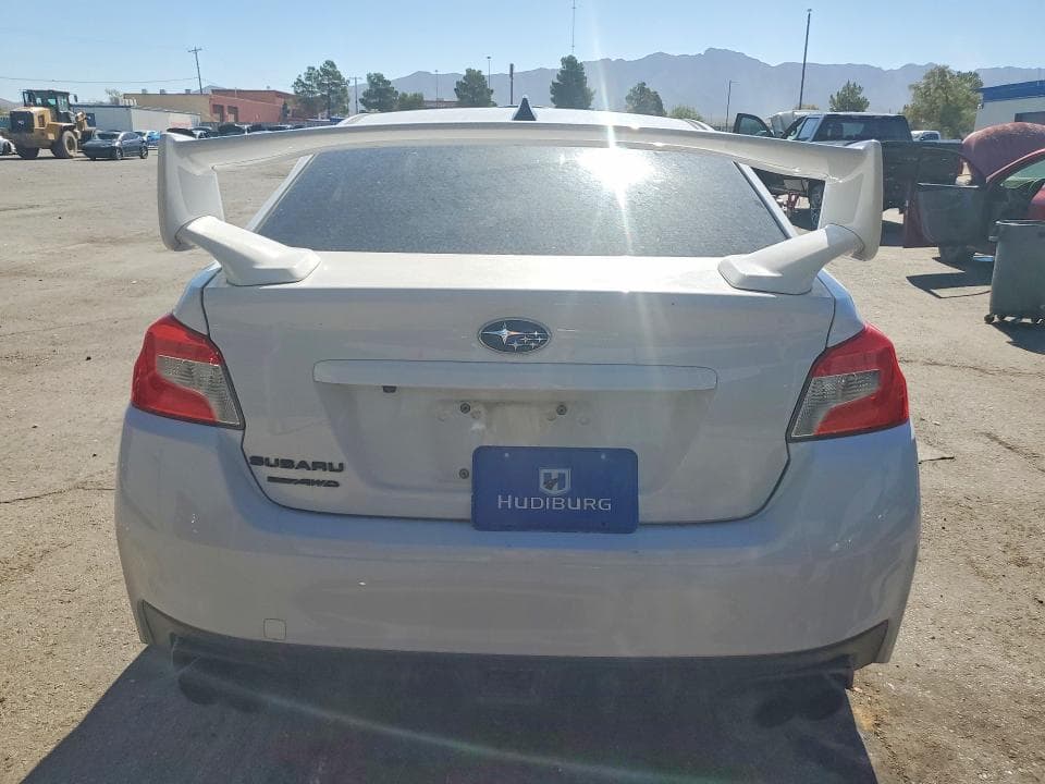 2020 SUBARU WRX PREMIUM 6