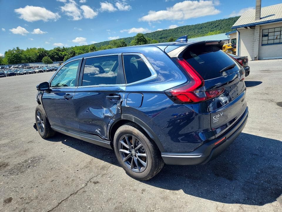 2026 HONDA CR-V EXL 2