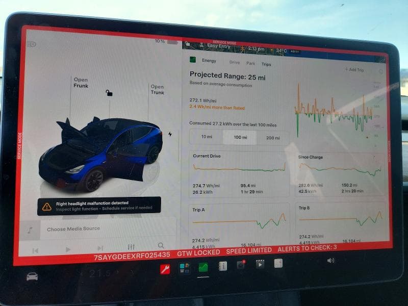 2024 TESLA MODEL Y 9