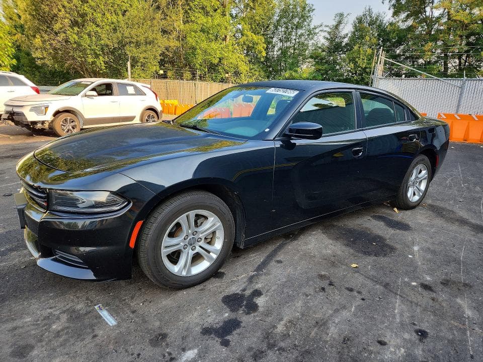 2022 DODGE CHARGER SXT - 1