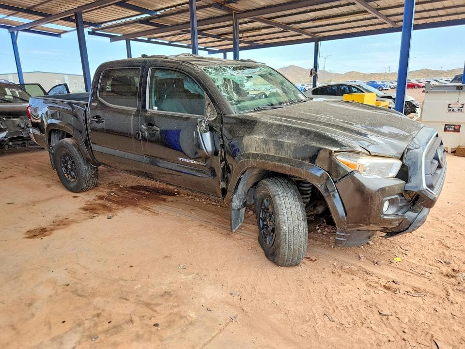 2022 TOYOTA TACOMA SR5 V6 4