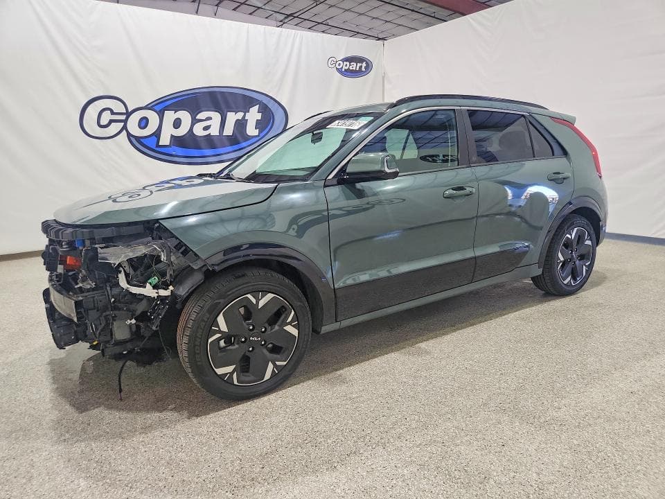 2024 KIA NIRO WIND - 1