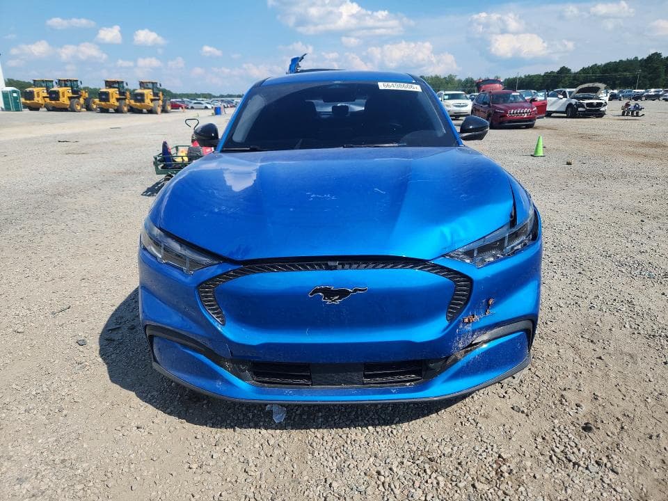 2025 FORD MUSTANG MACH-E SELECT 5