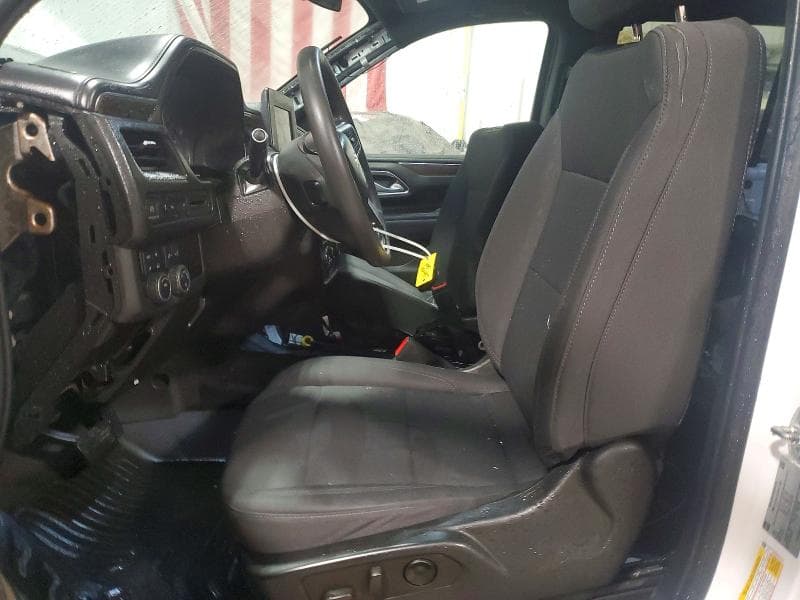 2022 CHEVROLET TAHOE K1500 7
