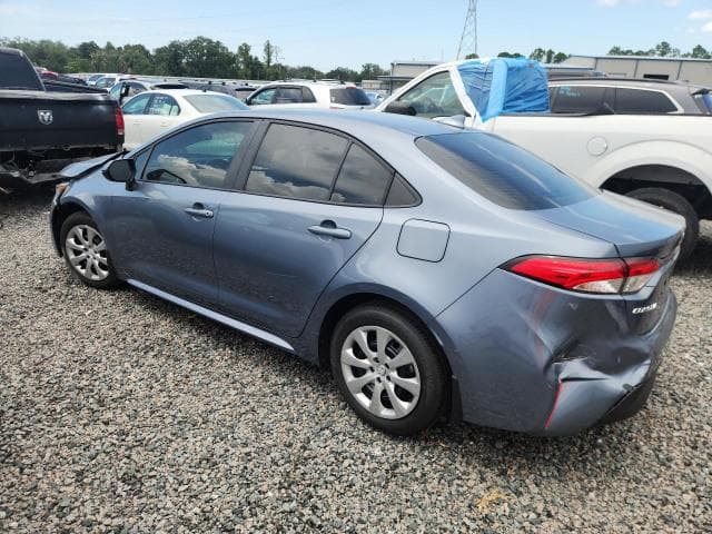 2025 TOYOTA COROLLA LE 2