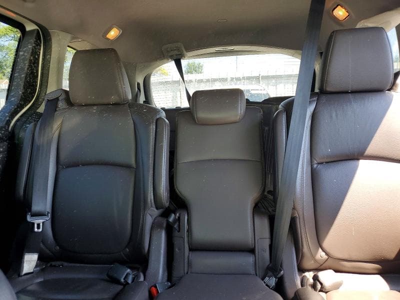 2019 HONDA ODYSSEY TOURING 10