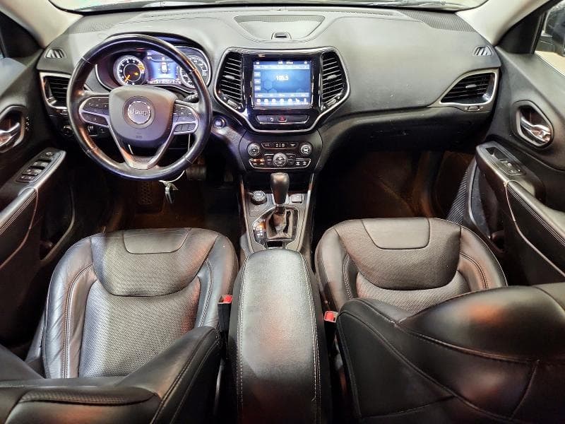 2020 JEEP CHEROKEE LIMITED 8