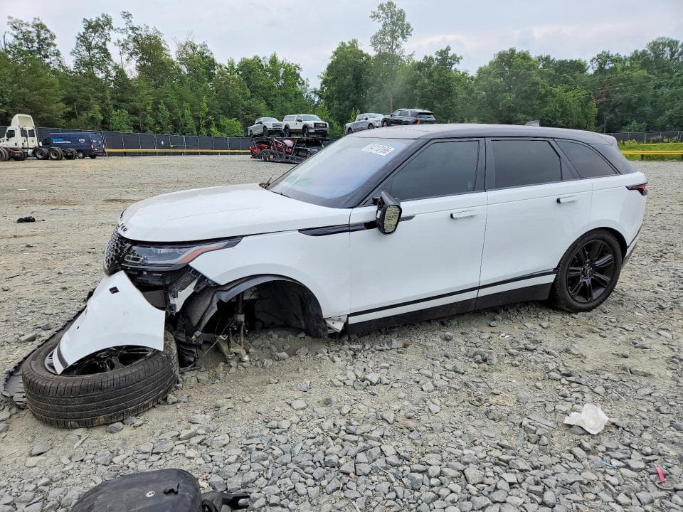 2020 LAND ROVER RANGE ROVER VELAR S