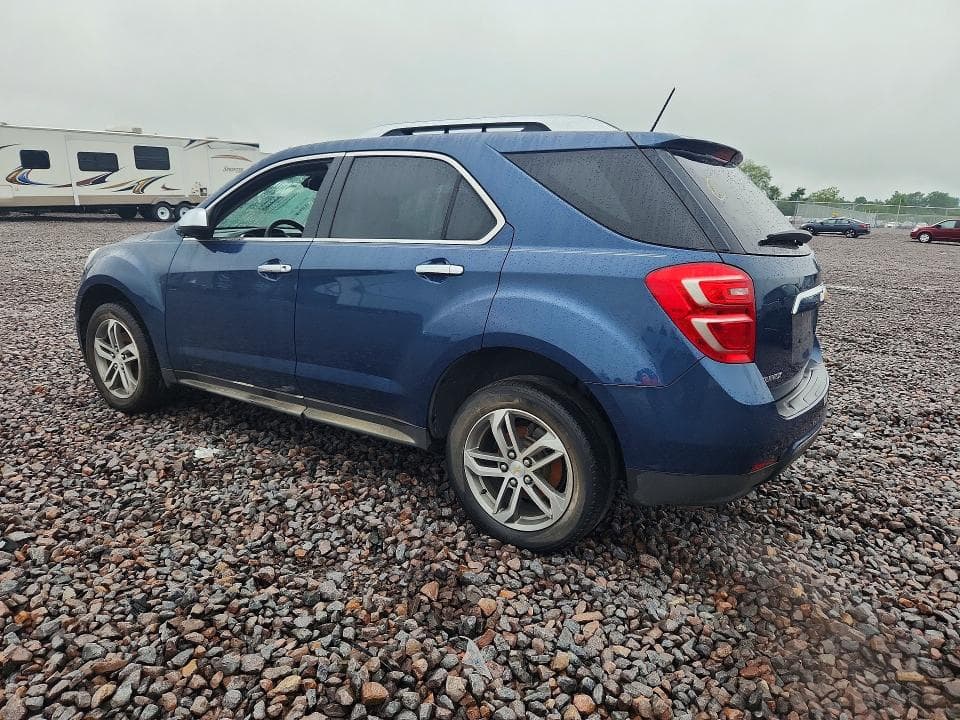 2017 CHEVROLET EQUINOX PREMIER 2