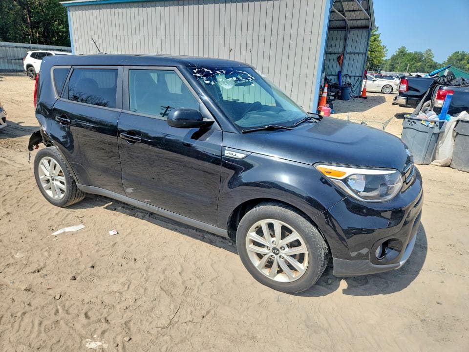 2019 KIA SOUL + 4
