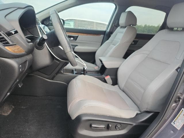 2021 HONDA CR-V EXL 7