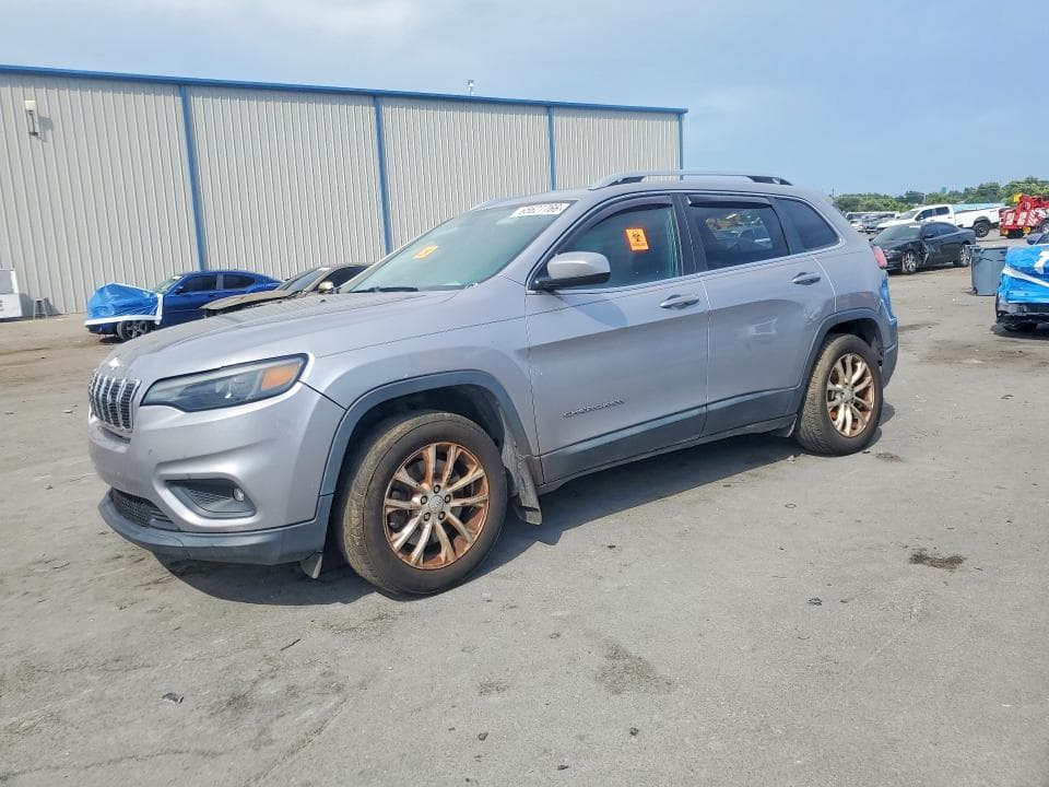 2019 JEEP CHEROKEE LATITUDE - 1