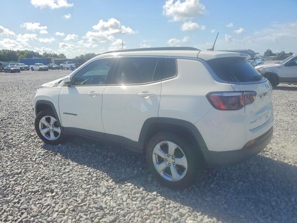 2019 JEEP COMPASS LATITUDE 2